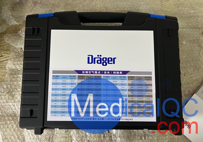 Aerotest Alpha壓縮空氣質量檢測儀，Aerotest Alpha空氣質量測試儀實物圖