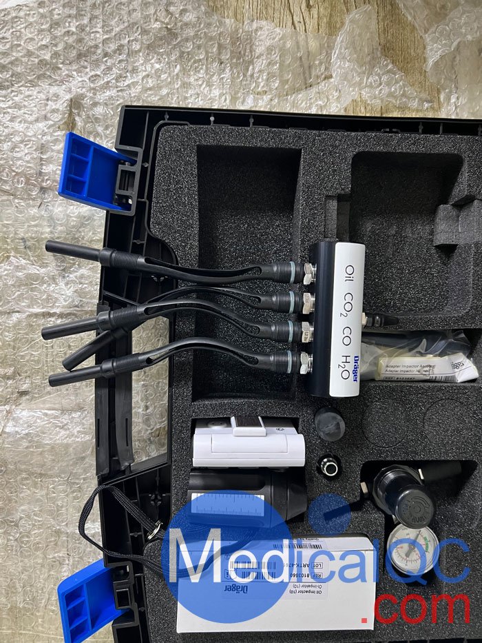 Aerotest Alpha壓縮空氣質量檢測儀，Aerotest Alpha空氣質量測試儀實物圖