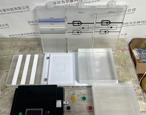 WEK-DSA檢測模體,DSA性能檢測模體，DSA性能模體