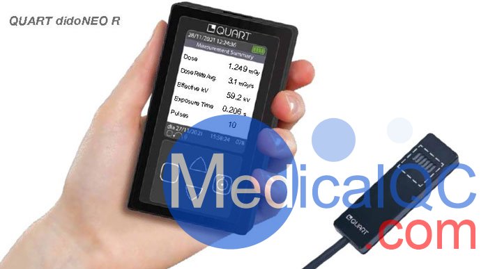 didoNEO R多功能X射診斷劑量儀,didoNEO R X射診斷劑量儀