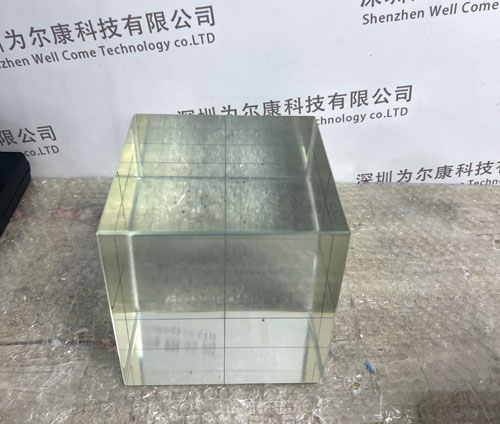 WEK-1650 IGRT靶點定位校正模體，WEK-1650 IGRT靶點定位模體