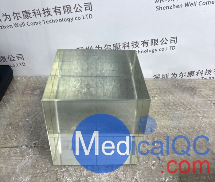 WEK-1650 IGRT靶點定位校正模體，WEK-1650 IGRT靶點定位模體