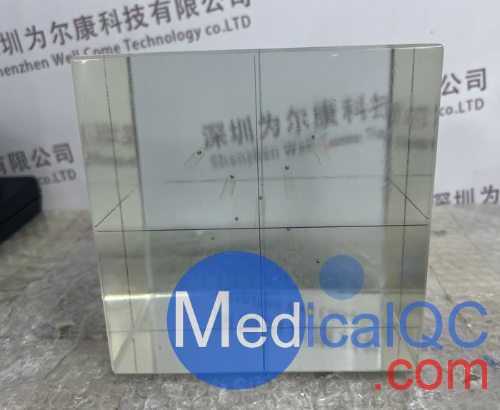 WEK-1650 IGRT靶點定位校正模體，WEK-1650 IGRT靶點定位模體