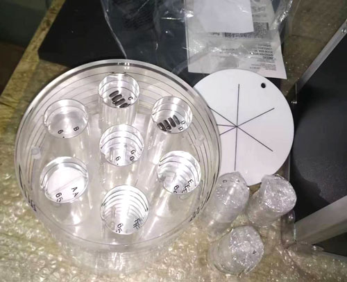 WEK-CBCT3D口腔CBCT 3D體模，YY0795 CBCT 3D體模