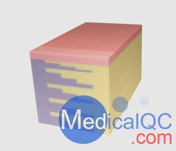 Mammo CESM校準體模,乳腺CESM校準體模