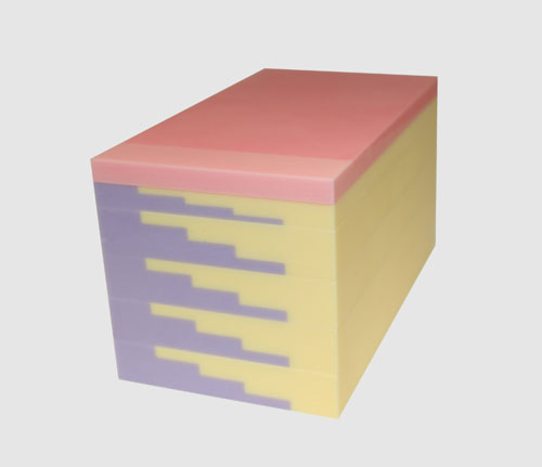 Mammo CESM校準體模，乳腺CESM校準體模