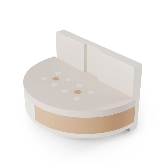 Pro-MAM CESM質(zhì)控體模,Pro-MAM CESM校準(zhǔn)體模