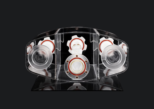 CaliberMRI 208前列腺模體，CaliberMRI 208前列腺MRI模體