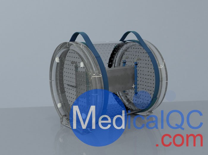 QUASAR MRID3D幾何畸變模體，QUASAR MRI幾何畸變模體