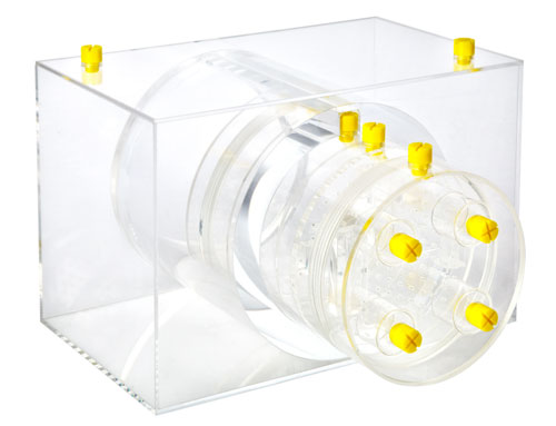 MagIQ Oncology模體,Leeds MagIQ腫瘤模體