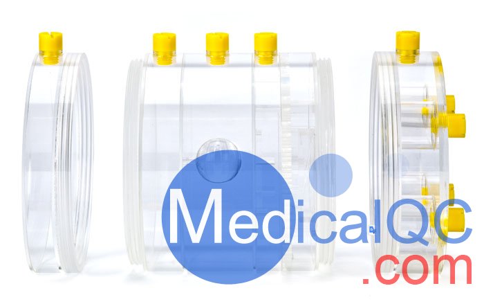 MagIQ Oncology模體,Leeds MagIQ腫瘤模體結構