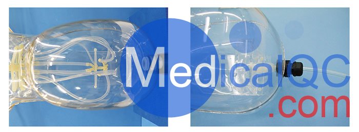 HB-1頭部血管模型，HB-1頭部體模，帶血管