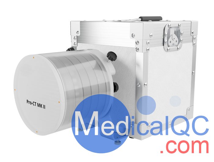 Pro-CT MK II CT性能模體，Pro-CT mk II體模