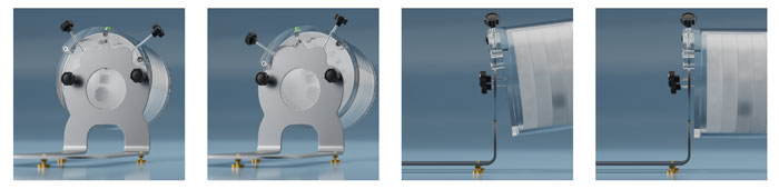 Pro-CT MK II CT性能模體，Pro-CT mk II體模