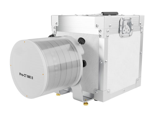 Pro-CT MK II CT性能模體，Pro-CT mk II體模