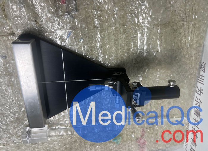 QUASAR Winston-Lutz魔杖模體，Winston-Lutz等中心定位魔杖實物圖