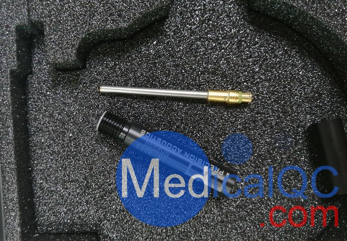 英國(guó)PA NH2000針式水聽(tīng)器,2mm針式水聽(tīng)器實(shí)物拍攝圖