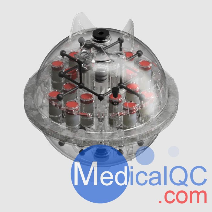 SPIRIT MRI質控體模，SPIRIT MRI QA模體，SPIRIT qMRI評估模體