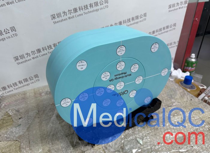 Multi-Energy-QA模體，QRM-10150多能模體實(shí)物圖