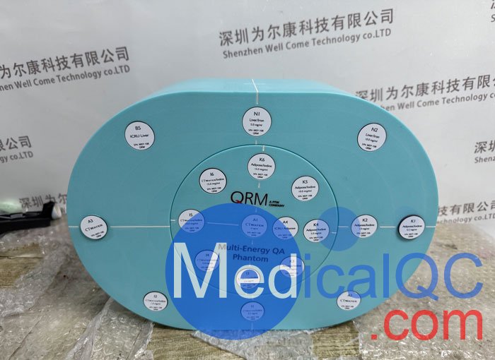 Multi-Energy-QA模體，QRM-10150多能模體實(shí)物圖