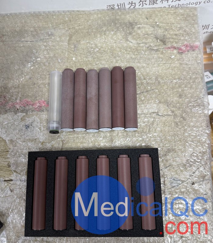 Multi-Energy-QA模體，QRM-10150多能模體實(shí)物圖