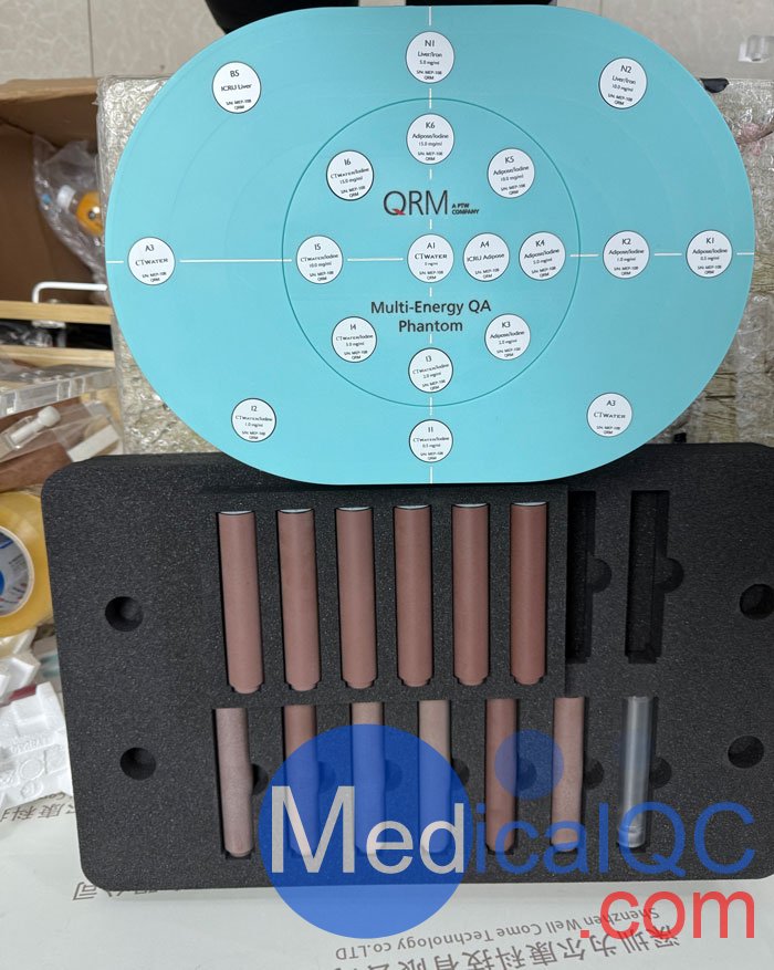 Multi-Energy-QA模體，QRM-10150多能模體實(shí)拍圖