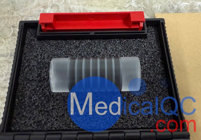 QRM-MicroCT-MD多盤體模,Micro-CT多盤模體實物拍攝圖