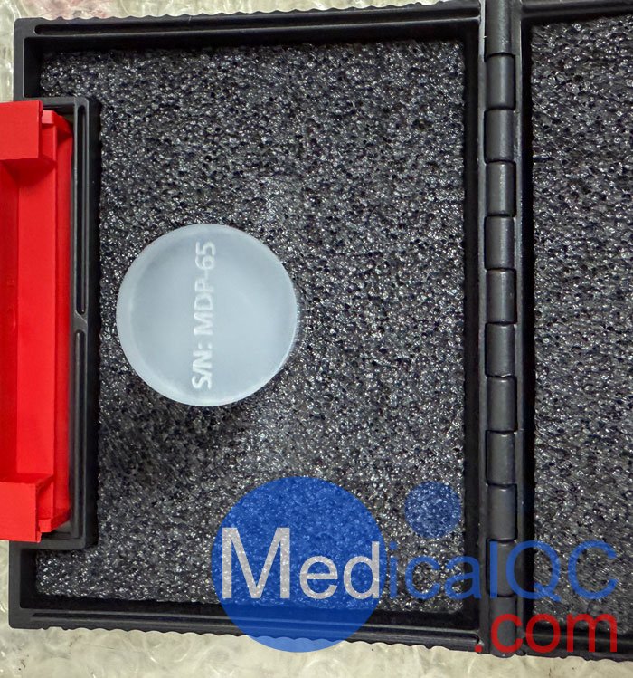 QRM-MicroCT-MD多盤體模,Micro-CT多盤模體實物拍攝圖