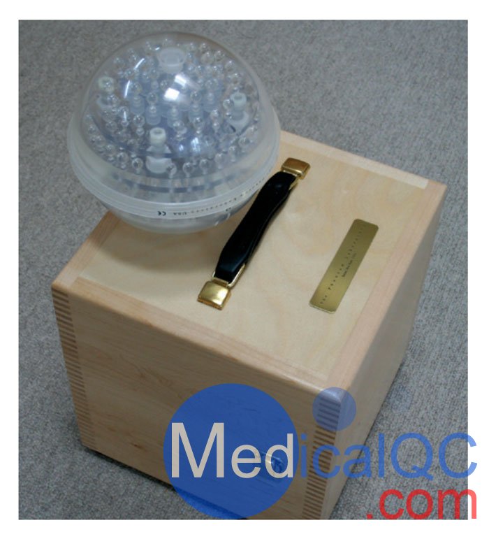 EMR162 MRI質控體模,Magphan S162 MRI質控模體實物圖