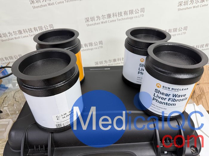 CIRS 039肝纖維化模體，CIRS 039模體產品實物圖