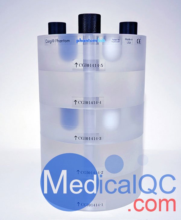 Cone Beam CT模體，Corgi Cone Beam CT模體