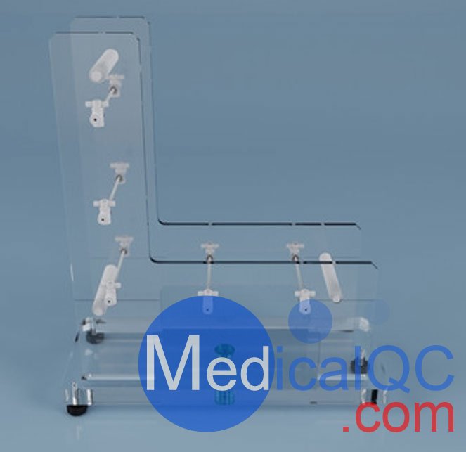 WEK-8109 NEMA NU2分辨率測試模體，NU2分辨率測試模體